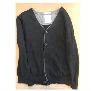 Zara boys cardigan